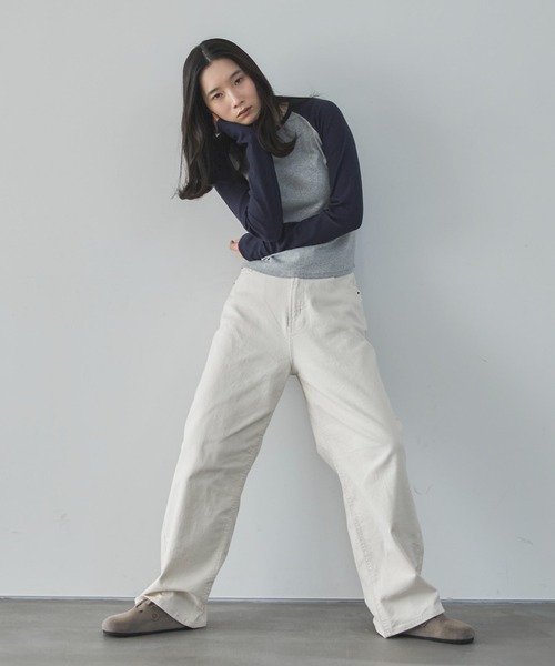 feepur（フェピュール） ジーンズ デニム デニムパンツ 「4size展開