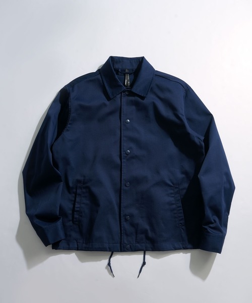 Anytime Songs（エニータイムソングス） ブルゾン アウター ツイル