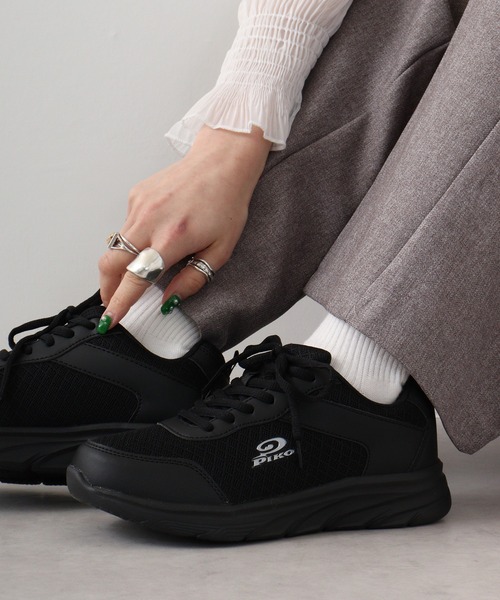 スニーカー 軽量レーススニーカー レディース | FUNALIVE | 13