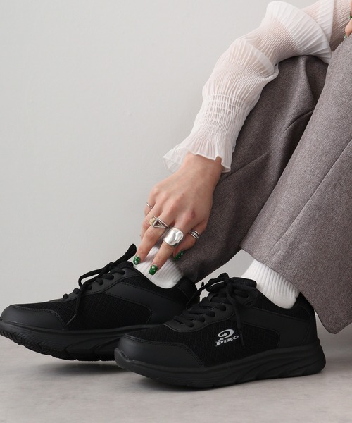 スニーカー 軽量レーススニーカー レディース | FUNALIVE | 14