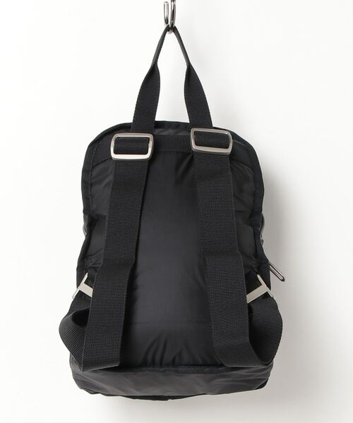 LeSportsac SM FUNCTIONAL BKPK ミニリュックブラン LeSportsac（レスポートサック） デイバック リュック LeSportsac SM
