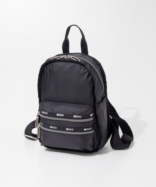 デイバック リュック LeSportsac SM FUNCTIONAL BKPK レスポートサック 