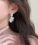 アレルギー対応 イヤリング アレルギー対応イヤ...の詳細画像4