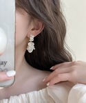 アレルギー対応 イヤリング アレルギー対応イヤ...の詳細画像5