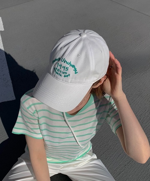 Passion刺繍 ベースボールキャップ クリーム色 楽天市場】帽子 CAP メンズ ブランド ユニセックス ベースボール