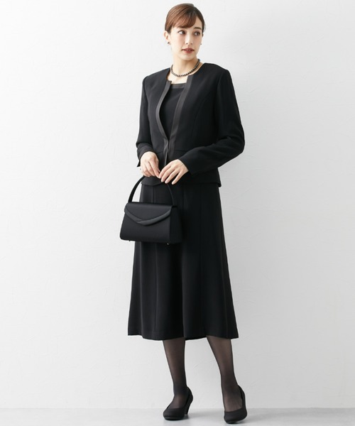 slattgir（スラットジール） セットアップ 高身長 「喪服・礼服