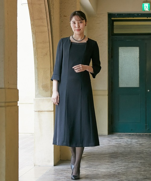 slattgir（スラットジール） セットアップ 高身長 「喪服・礼服