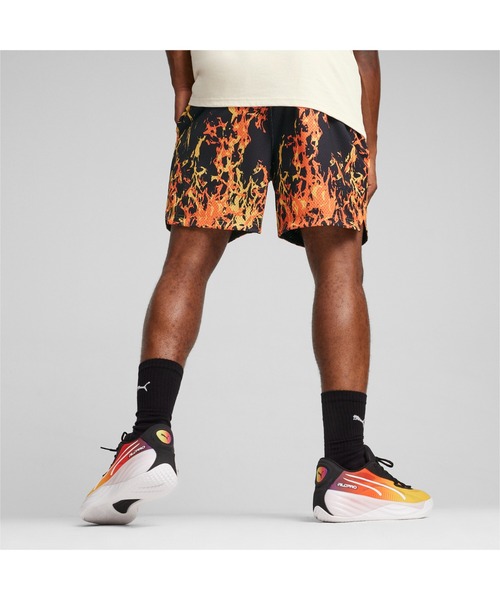 Noah × Puma バスケットボールパンツ XL