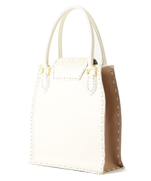 トートバッグ Trapeze bag レディースの画像