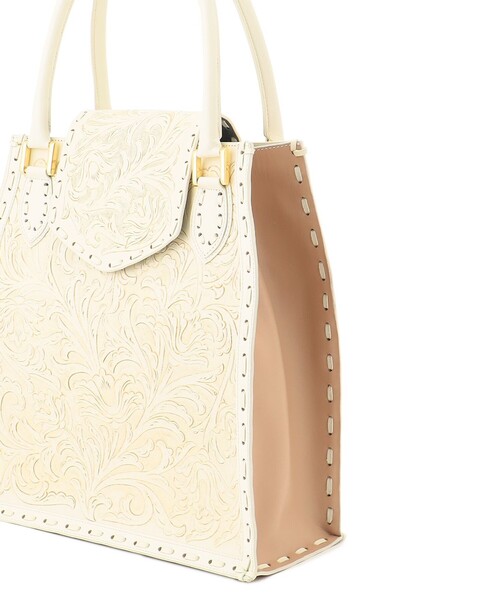 トートバッグ Trapeze bag レディースの画像