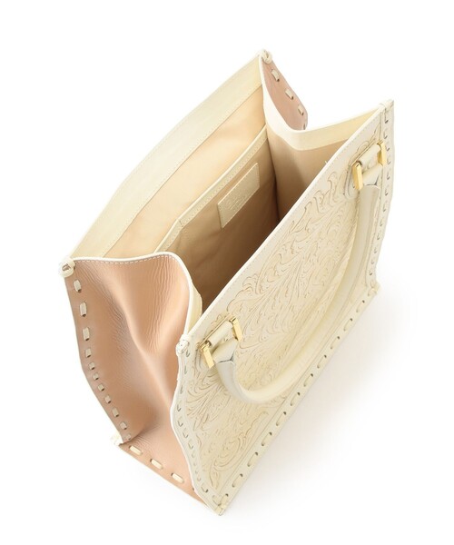 トートバッグ Trapeze bag レディースの画像