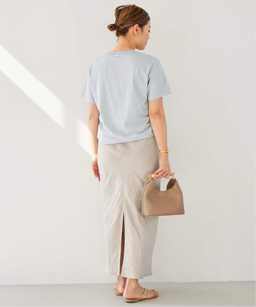【新品】Deuxieme Classe　OGLINEN タイトスカート　34 新品】Deuxieme Classe OGLINEN タイトスカート 34