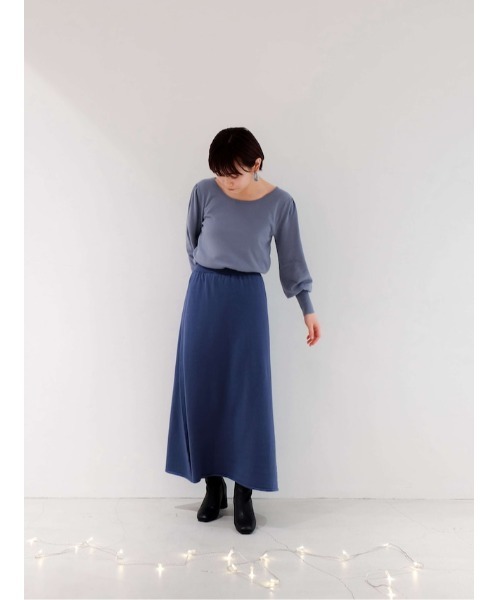 Katrin TOKYO ワンピース 2way bicolor knit one-piece : ZOZOTOWN