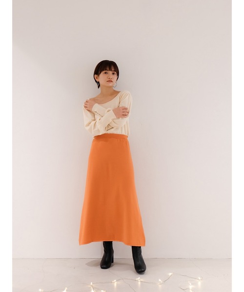 Katrin TOKYO ワンピース 2way bicolor knit one-piece : ZOZOTOWN