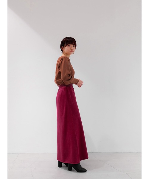 Katrin TOKYO ワンピース 2way bicolor knit one-piece : ZOZOTOWN