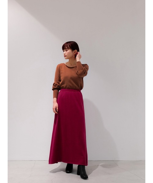 Katrin TOKYO ワンピース 2way bicolor knit one-piece : ZOZOTOWN