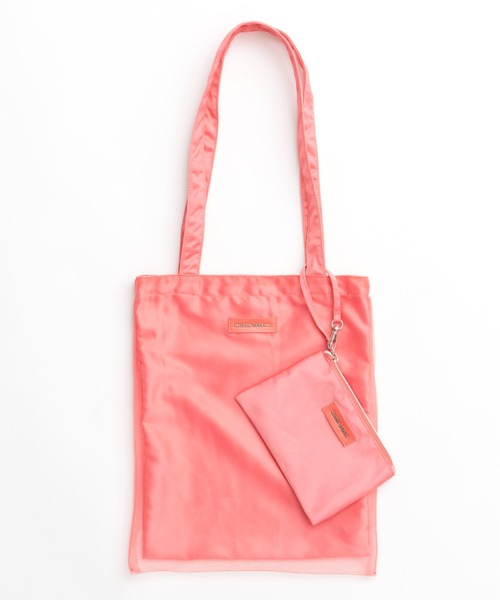 MAISON SPECIAL（メゾンスペシャル） トートバッグ Tulle Combination