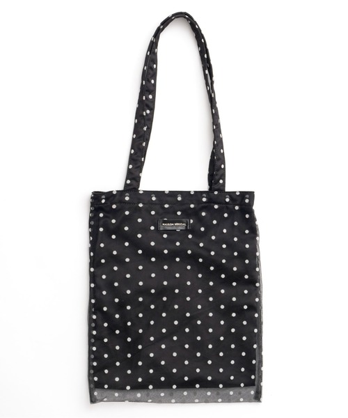 MAISON SPECIAL トートバッグ Tulle Combination Tote Bag