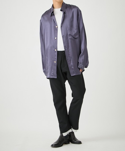 BED J.W. FORD（ベッドフォード） シャツ 「BED j.w. FORD/ベッド