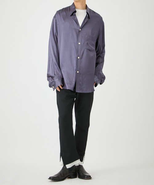 BED J.W. FORD（ベッドフォード） シャツ 「BED j.w. FORD/ベッド