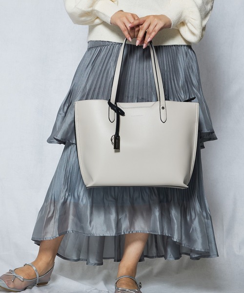 MERCURYDUO（マーキュリーデュオ） トートバッグ 「MERCURYDUO