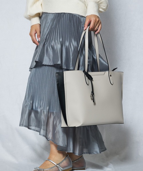 MERCURYDUO（マーキュリーデュオ） トートバッグ 「MERCURYDUO