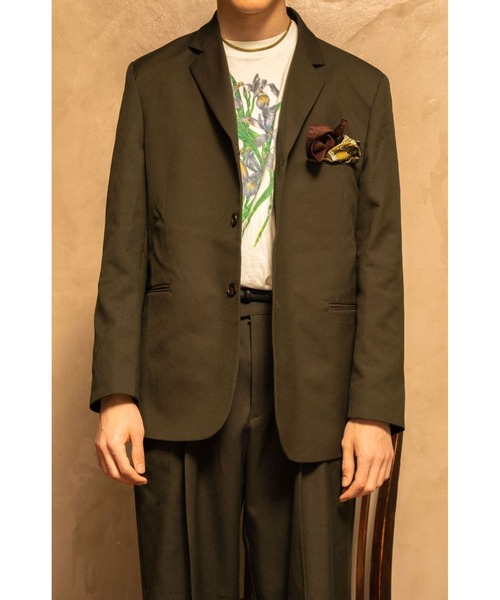 Noen（ノエン） ジャケット テーラードジャケット 3B テーラード