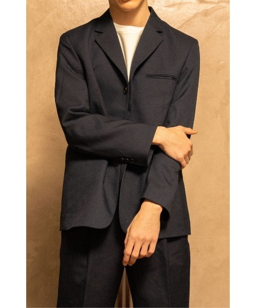 Noen（ノエン） ジャケット テーラードジャケット 3B テーラード