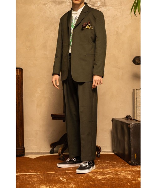 Noen（ノエン） ジャケット テーラードジャケット 3B テーラード