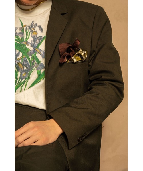 Noen（ノエン） ジャケット テーラードジャケット 3B テーラード