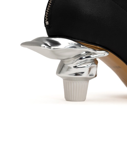 MAISON MIHARA YASUHIRO（メゾン ミハラヤスヒロ） ブーツ Toothpaste