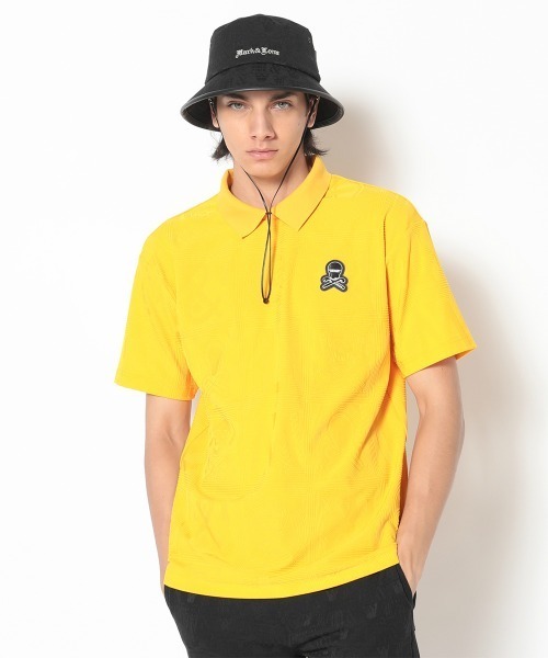 MARK&LONA（マークアンドロナ） ポロシャツ MUE Polo | MEN メンズ