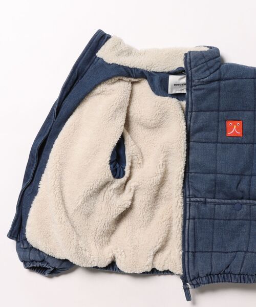 BOBO CHOSES（ボボショーズ） ブルゾン アウター B.C Vintage denim