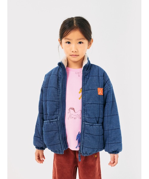 BOBO CHOSES（ボボショーズ） ブルゾン アウター B.C Vintage denim