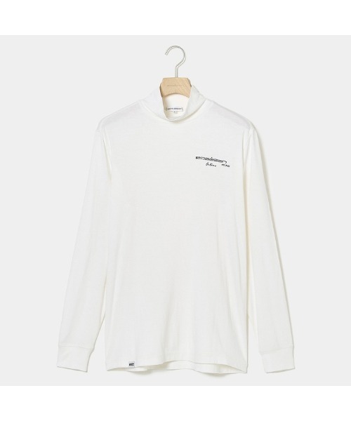 未使用 ロサーセン インターアクション長袖ハイネック tシャツ L Rosasen（ロサーセン） tシャツ 「Rosasen/GOLF」A-Line インター