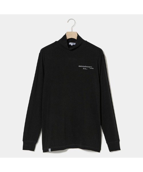 未使用 ロサーセン インターアクション長袖ハイネック tシャツ L Rosasen（ロサーセン） tシャツ 「Rosasen/GOLF」A-Line インター