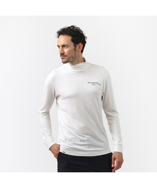 未使用 ロサーセン インターアクション長袖ハイネック tシャツ L Rosasen（ロサーセン） tシャツ 「Rosasen/GOLF」A-Line インター