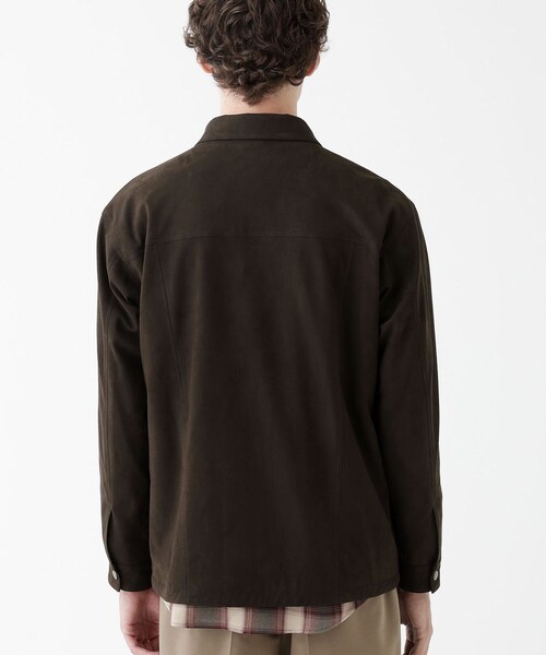 TAKEO KIKUCHI（タケオキクチ） シャツ 「THE FLAGSHIP」アマレッタ