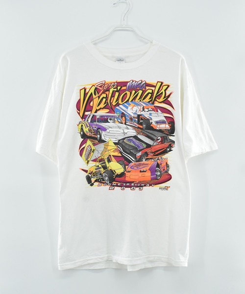 VINTAGE tシャツ 「ヴィンテージ古着」Super Iamc National's
