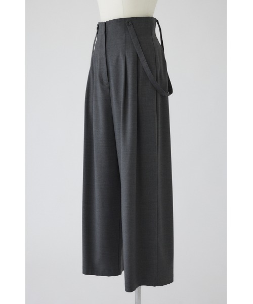 RIM.ARK Super High Waist PTスーパーハイウエストパンツ RIM.ARK Super High Waist PTスーパーハイウエストパンツ RIM.ARK