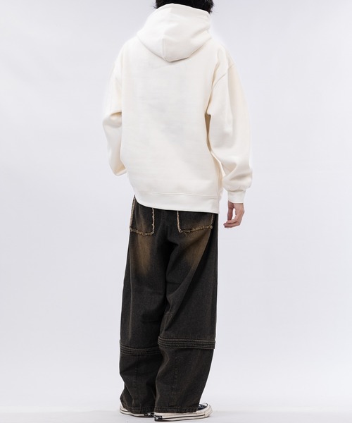THRASHER（スラッシャー） パーカー 「at」「THRASHER/スラッシャー