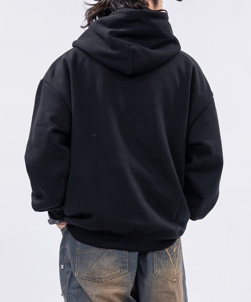 THRASHER（スラッシャー） パーカー 「at」「THRASHER/スラッシャー