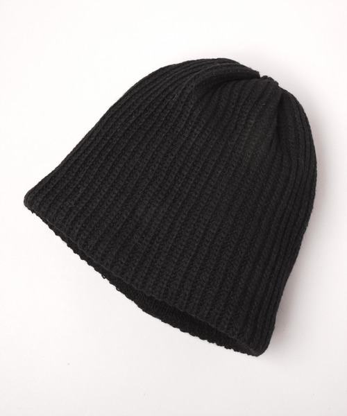 CA4LA（カシラ） ニット帽 ニットキャップ ECO CAPE LILY3 レディース