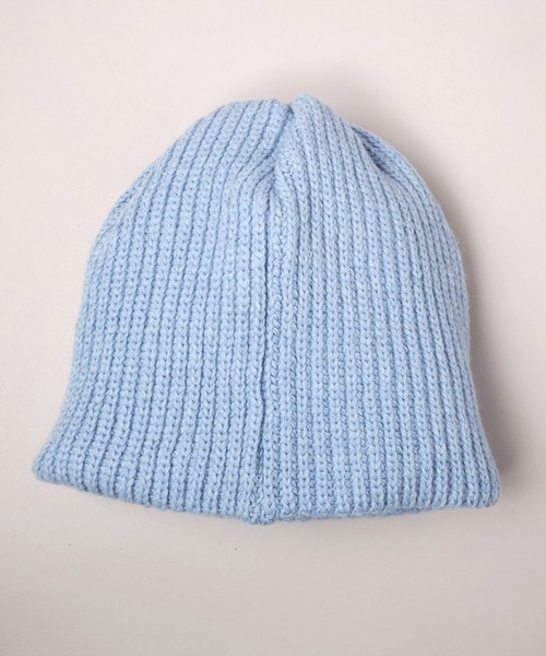 CA4LA（カシラ） ニット帽 ニットキャップ ECO CAPE LILY3 レディース