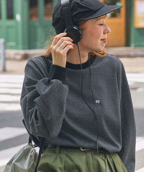 クロワッサンさん専用ナンバーナイン 宮下期 ボーダーTシャツ サイズ4 NUMBER (N)INE MIYASHITA TAKAHIRO×A BATHING APE 宮下期 コラボ