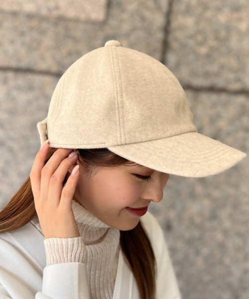 upper hights キャップ Etana Patch　57 ライトグレー upper hights（アッパーハイツ）｜Etanaアイテムの詳細
