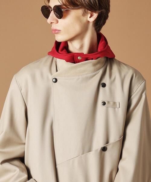 40CARATS&525 BY TAKEO KIKUCHI ブルゾン アウター ギャバジンブルゾン