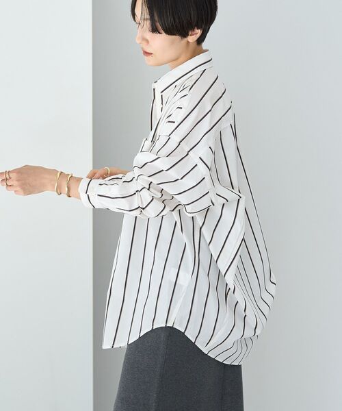 AMERICAN HOLIC（アメリカンホリック） ブラウス シャツ ドビー