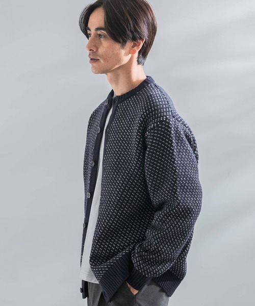URBAN RESEARCH ROSSO MEN カーディガン 「XLサイズあり
