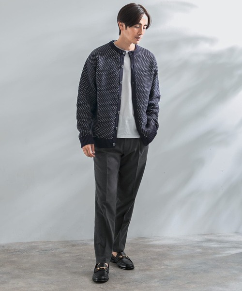 URBAN RESEARCH ROSSO MEN カーディガン 「XLサイズあり